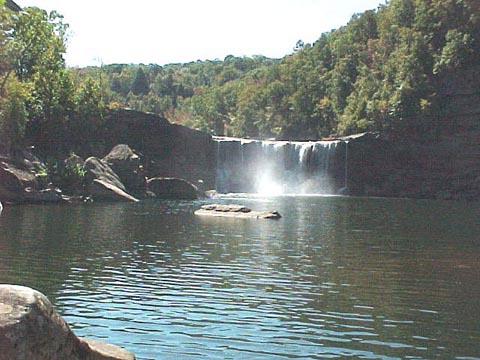 falls