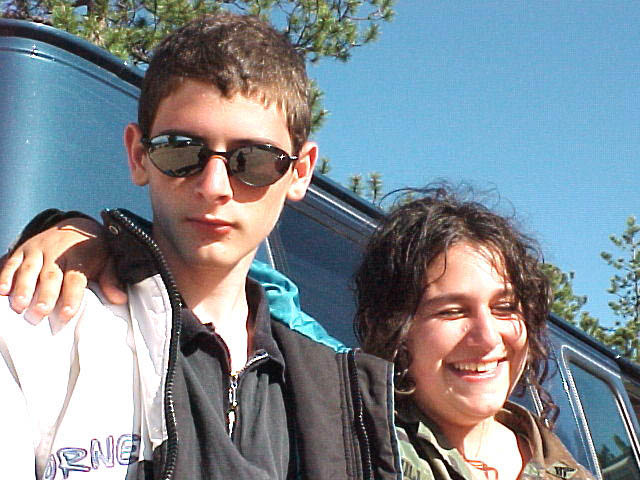 Isa and Liz